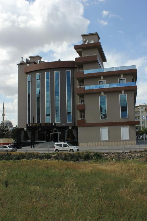 Kuzucular Park Hotel Аксарай Экстерьер фото