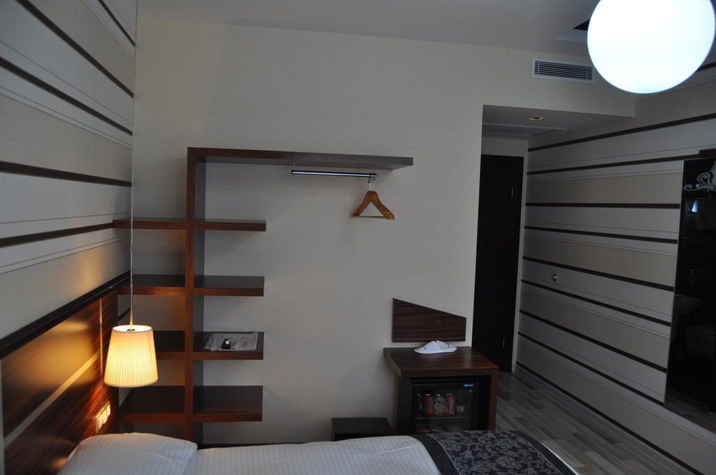 Kuzucular Park Hotel Аксарай Номер фото